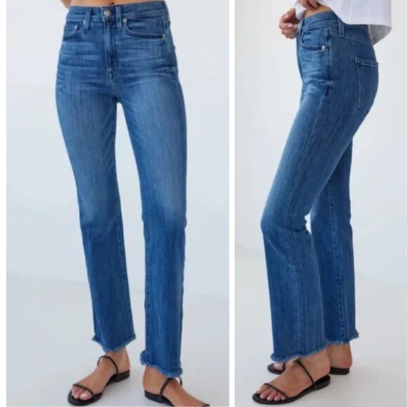 AYR The Pop Jeans - Size 27 - Straight Legs - Preowned